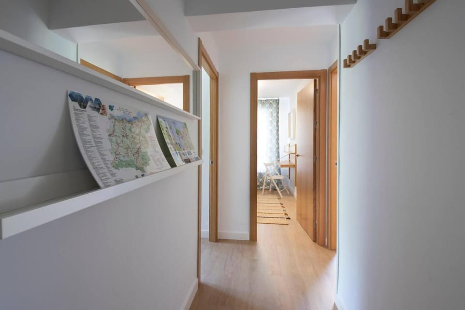 Acogedor apartamento a 10 minutos en coche del centro de San Sebastian, incluye Parking en el centro de San Sebastian Apartment in Basque Country