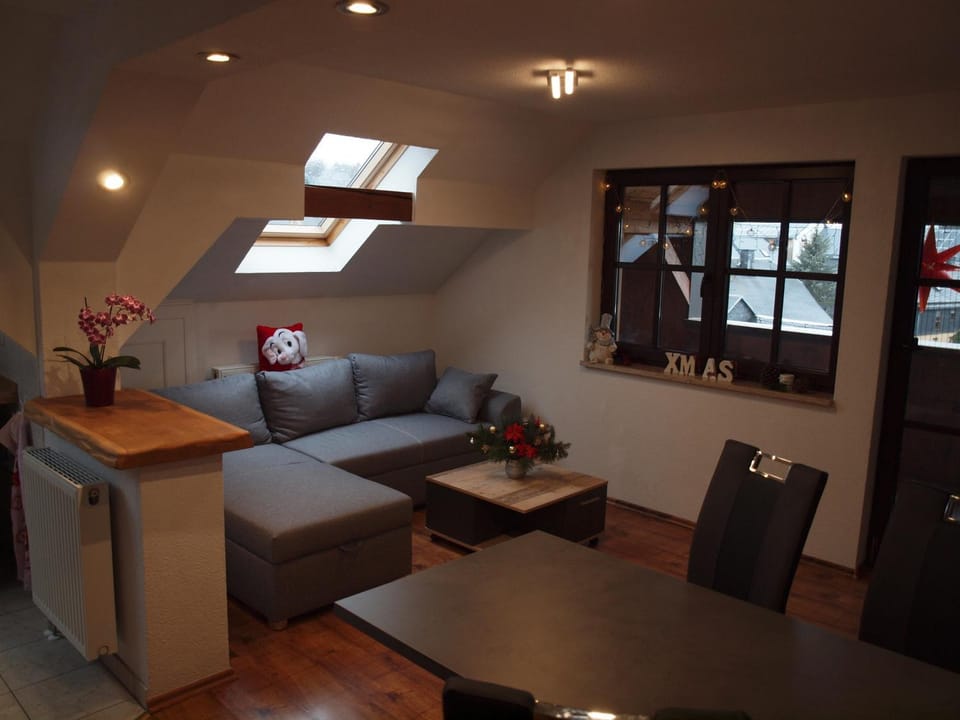 Attraktive FeWo in Rosenthal am Rennsteig Apartment in Thuringia, Germany