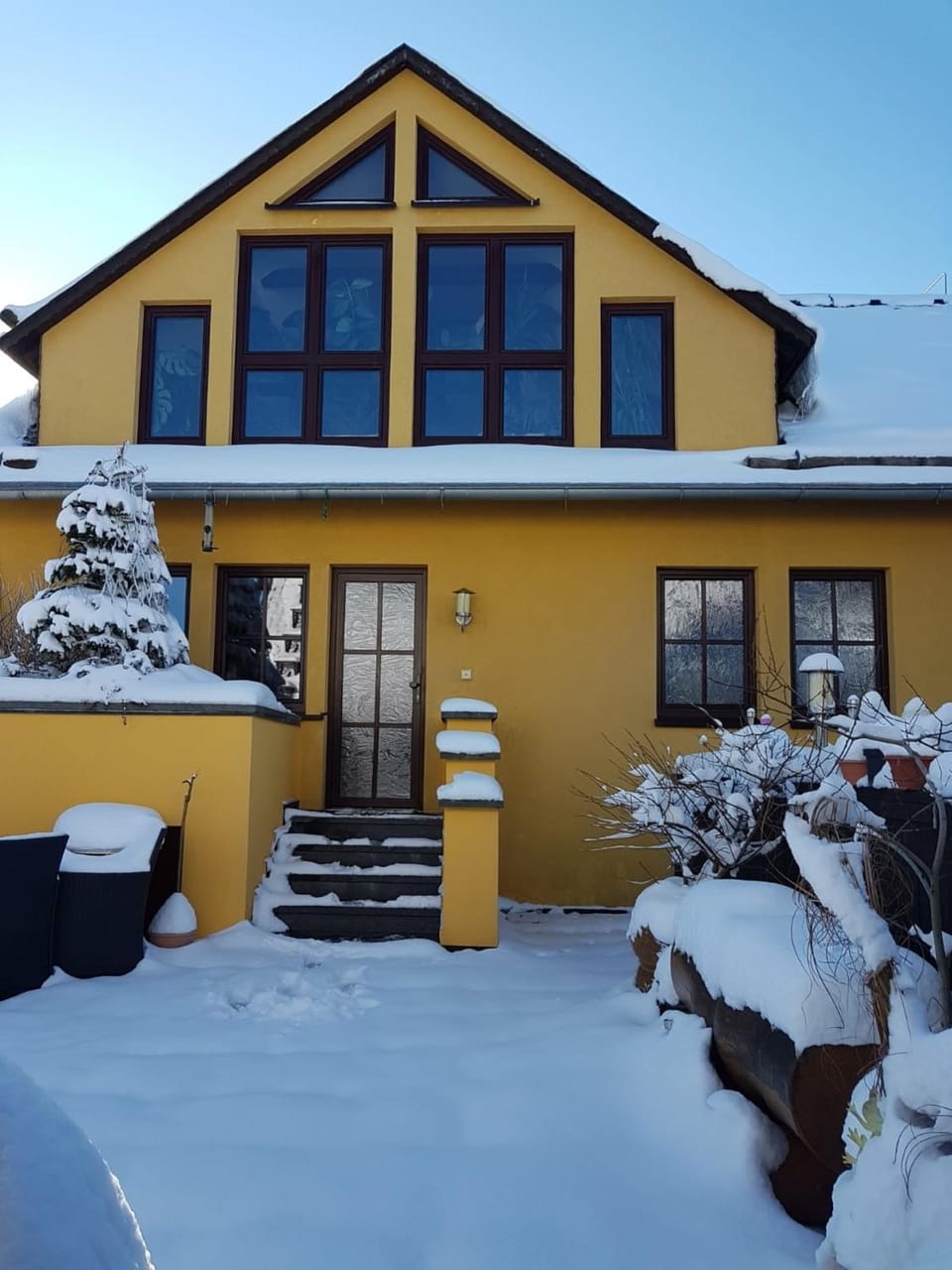 Attraktive FeWo in Rosenthal am Rennsteig Apartment in Thuringia, Germany