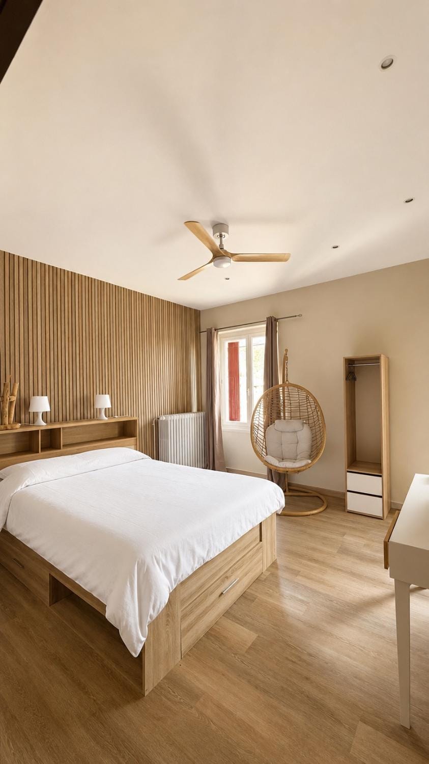 Villa Hyper Centre Le Blanc Type Hotel Entrée Autonome Spa et Nuit en brenne Bed and Breakfast in Centre-Val de Loire