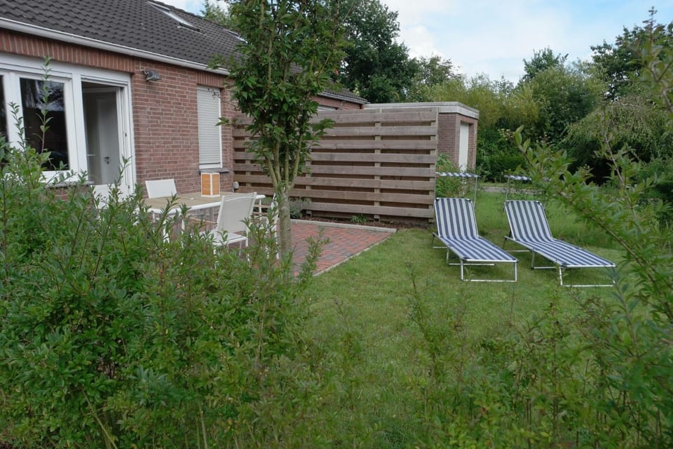 Ferienhaus Ostfriesland im Teichweg House in Lower Saxony, Germany
