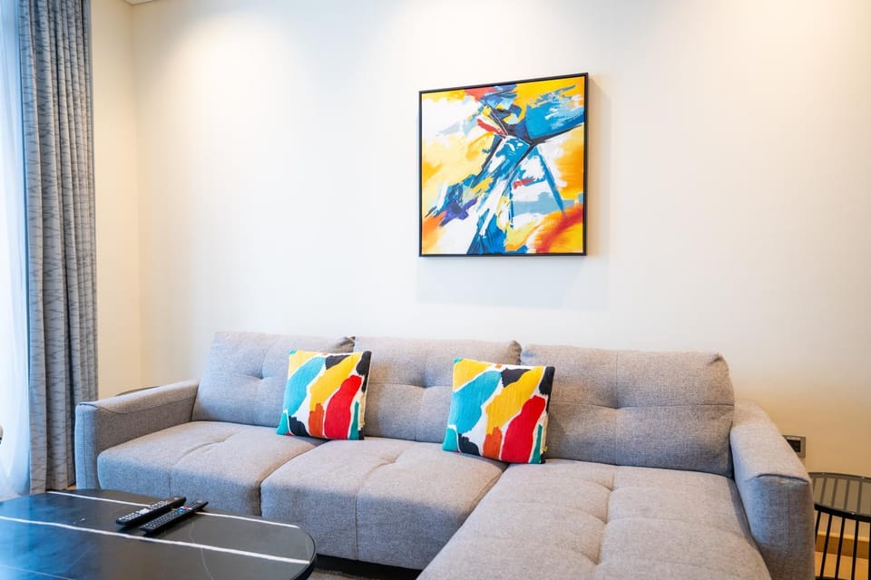Seating area