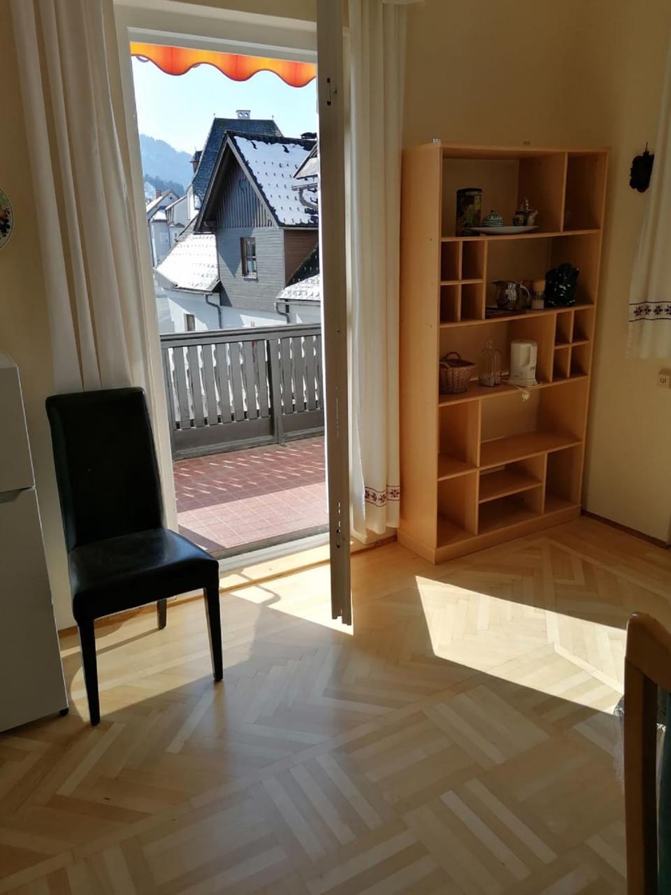 Balcony/Terrace, Living room, Seating area