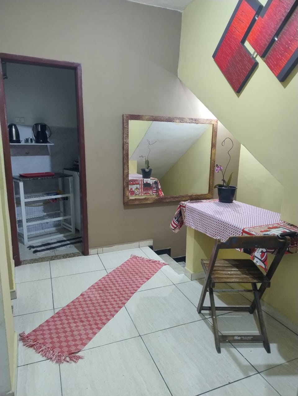 Hostel O Vencedor Vacation rental in Sao Paulo City