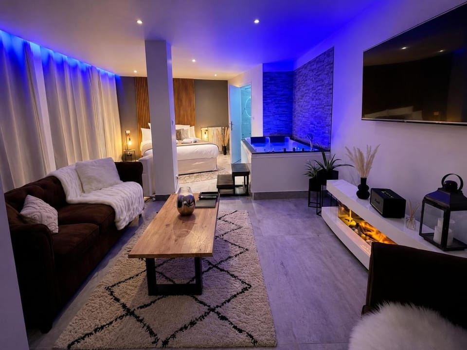 Appart&Spa Devosge Apartment in Dijon
