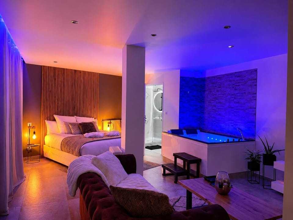 Appart&Spa Devosge Apartment in Dijon