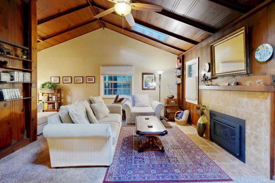 Home on the Range House in Russian River