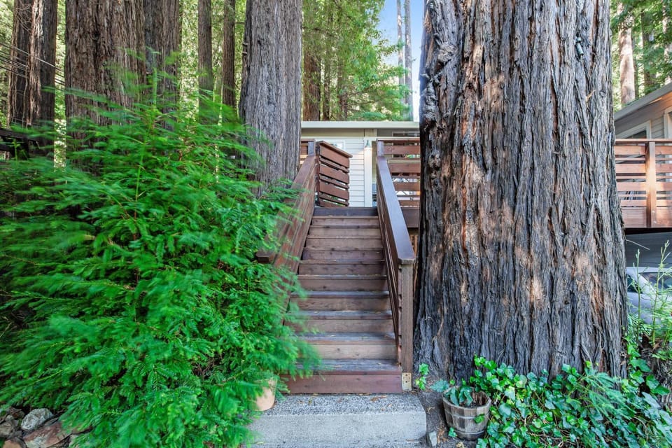Home on the Range House in Russian River