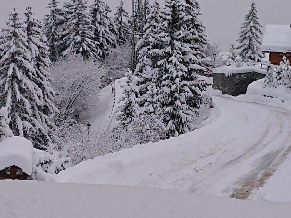 Charmant appart ski-in/ski-out, Courchevel, 6 pers, parking - FR-1-514-23 Apartment in Saint-Bon-Tarentaise