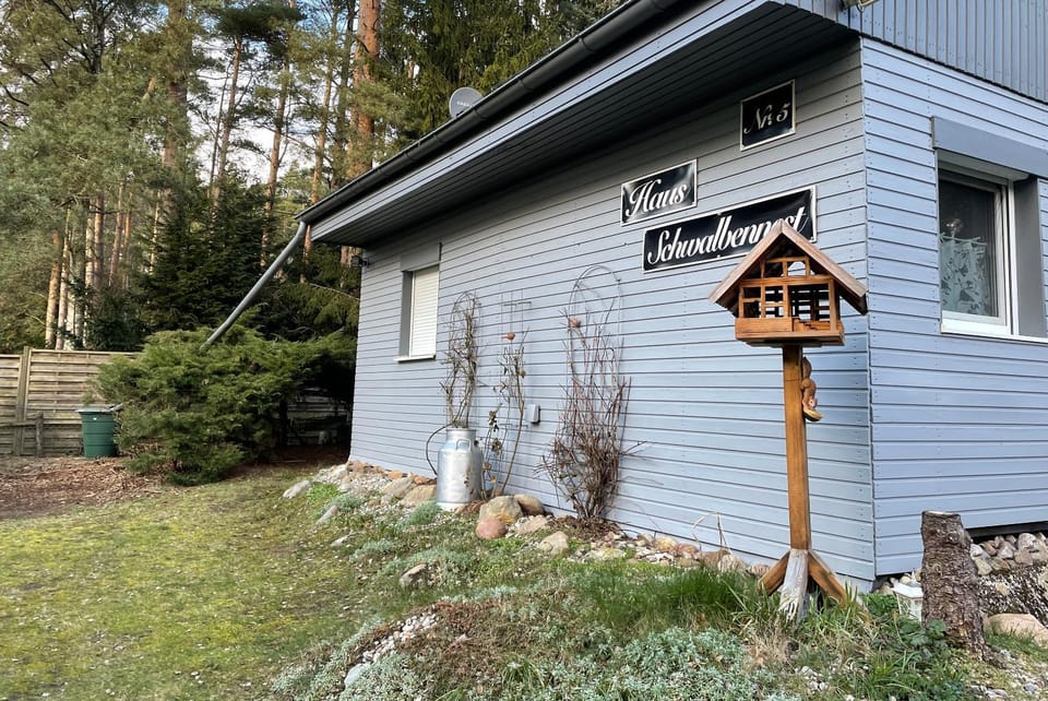 Steinhuder Meer Ferienhaus Schwalbennest House in Wunstorf