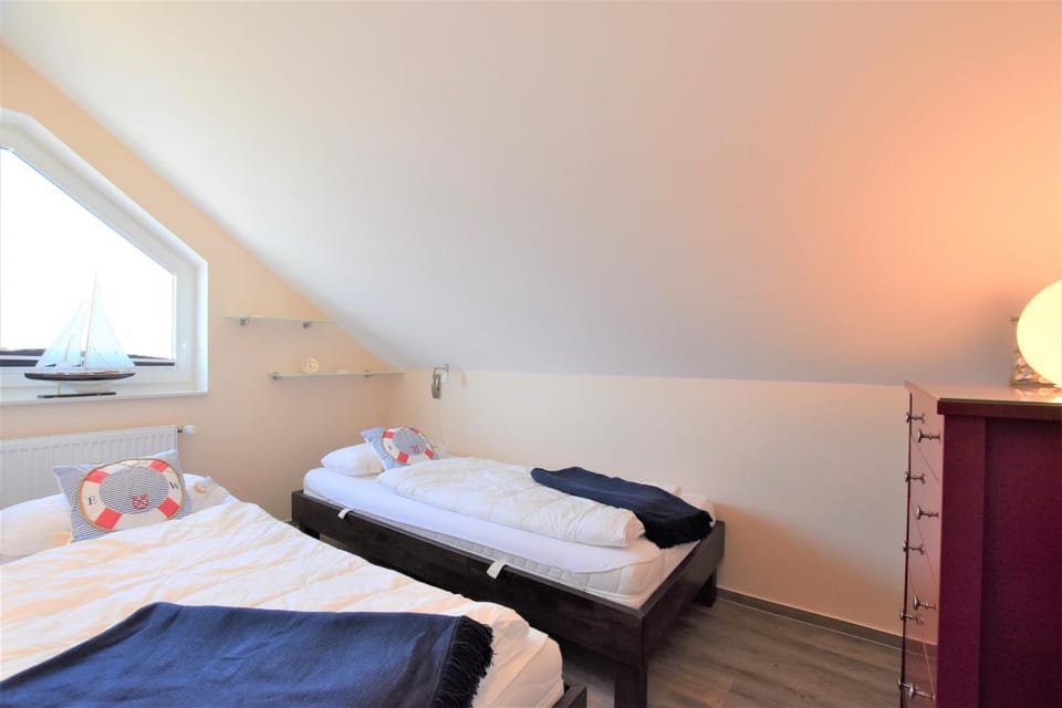 Haus Fernsicht Whg 24 Apartment in Ostholstein