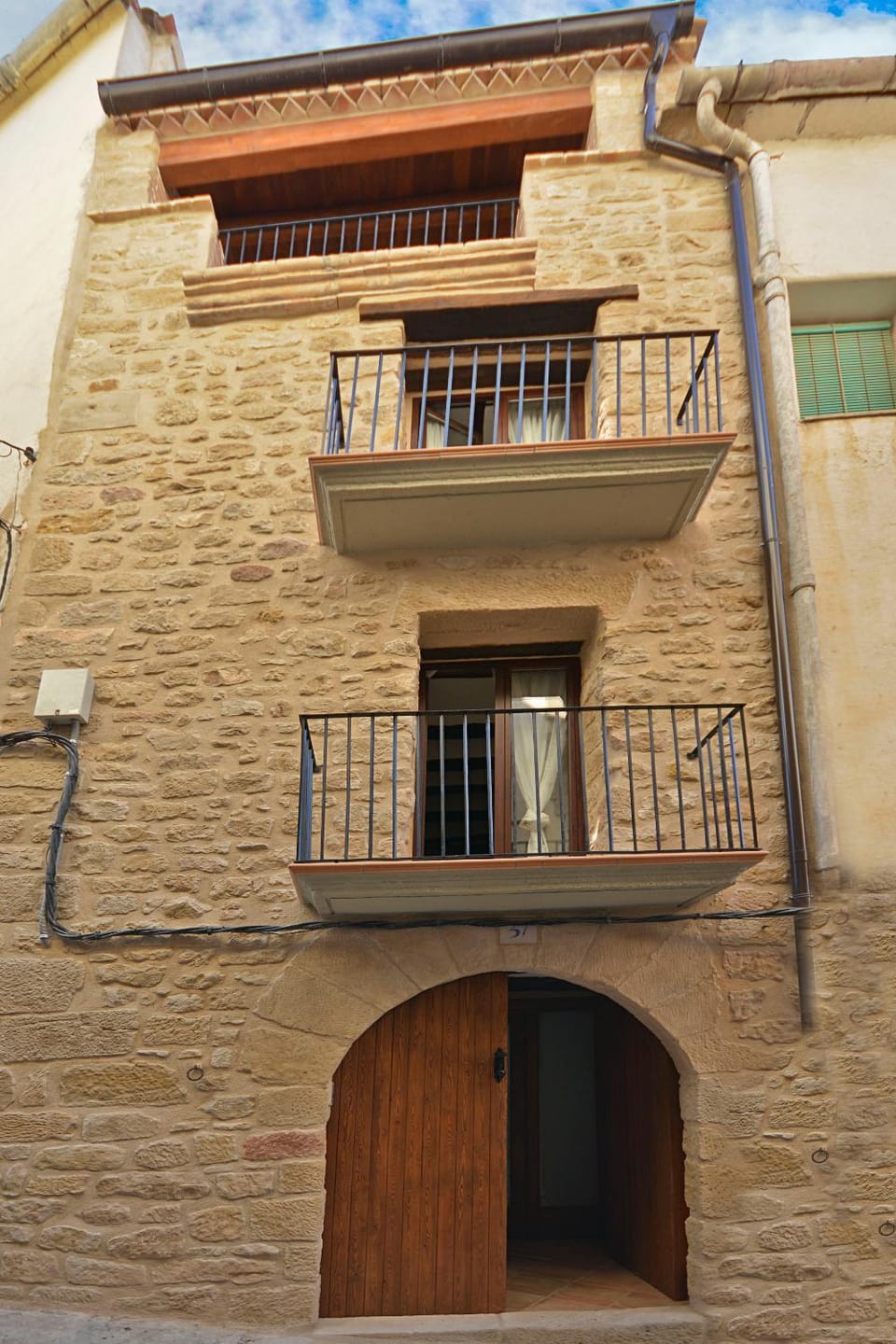 Casa del Tio Vicente House in Catalonia