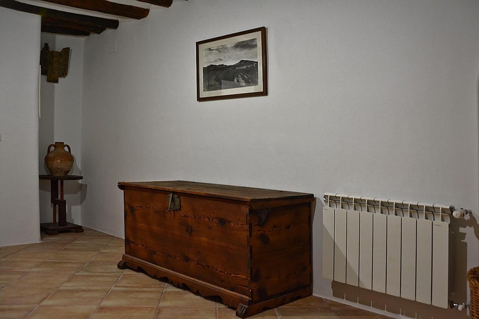 Casa del Tio Vicente House in Catalonia