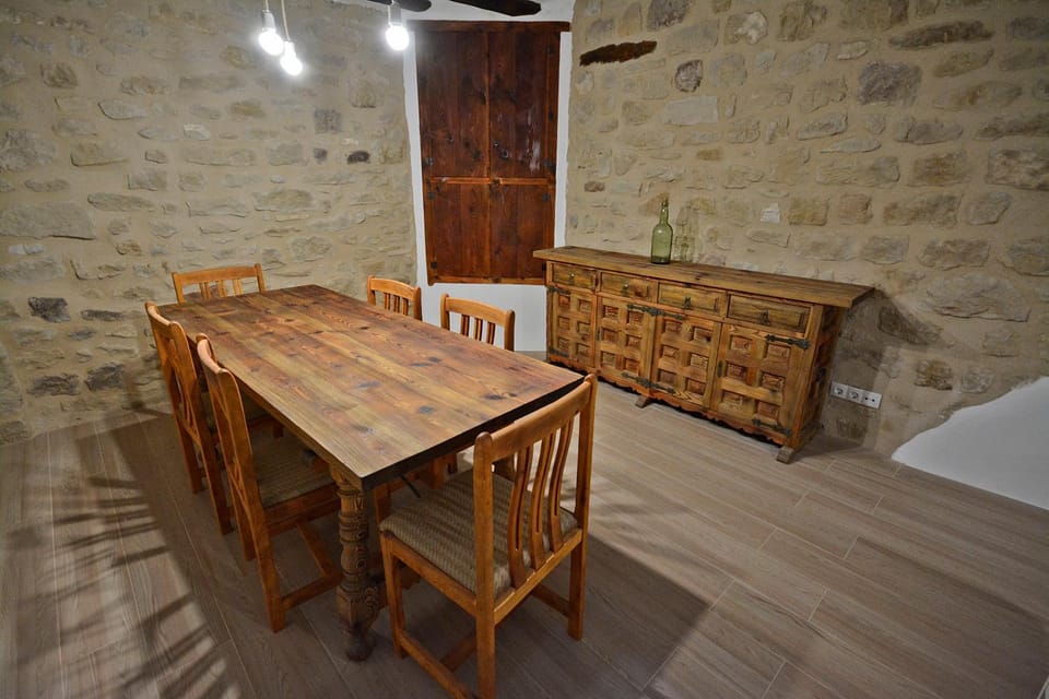 Casa del Tio Vicente House in Catalonia