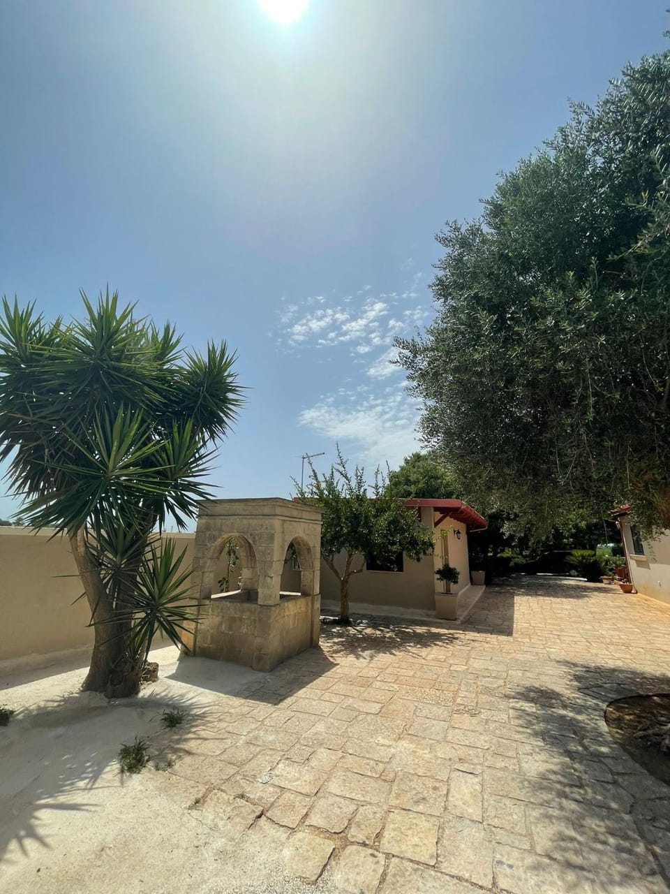 Garden, Garden view