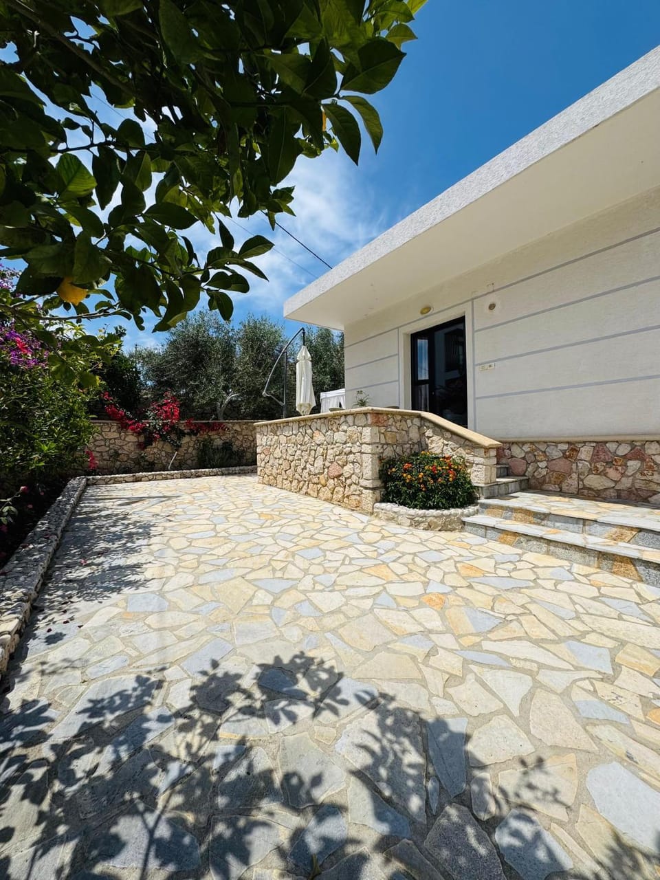 Property building, Day