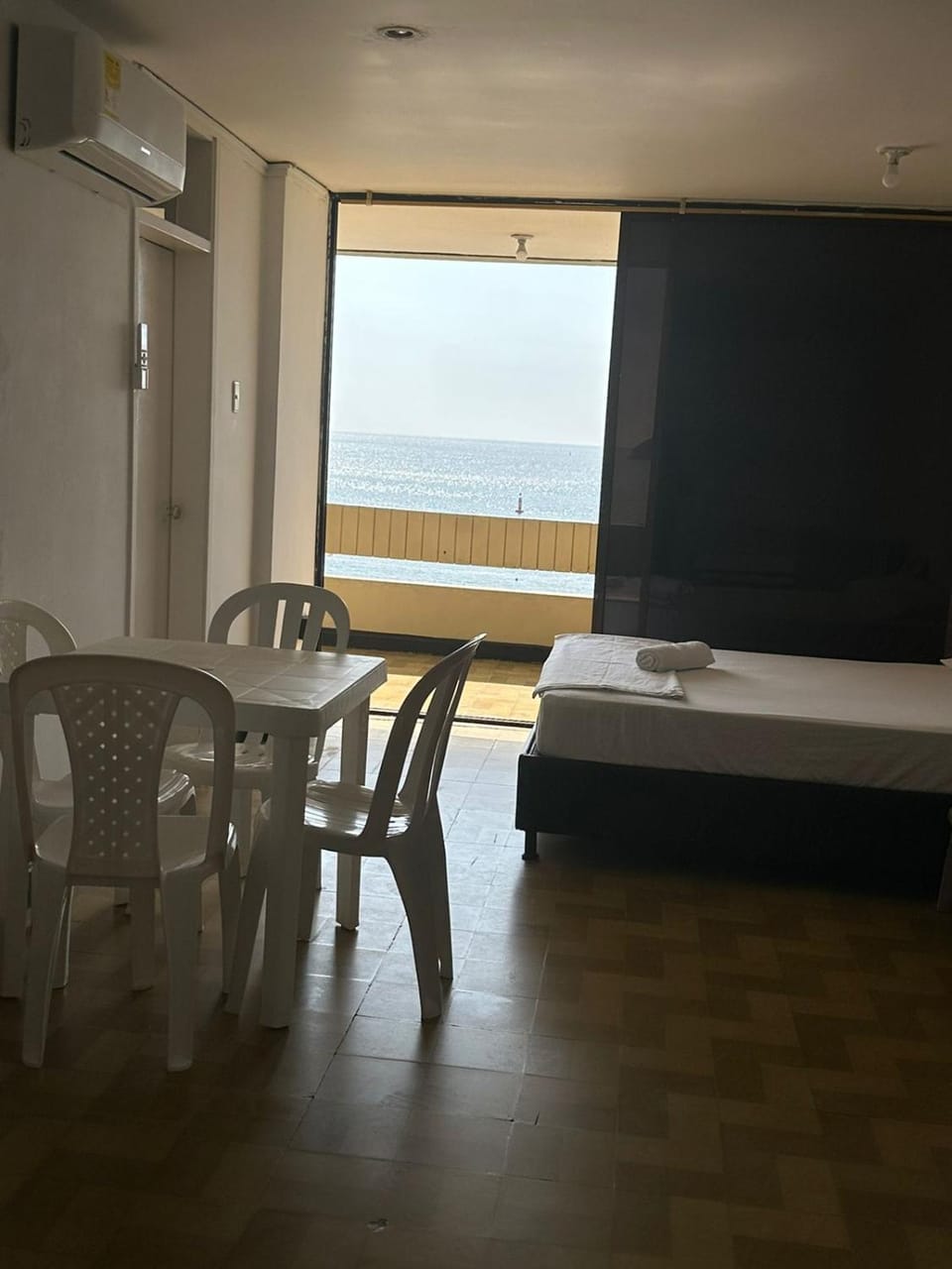 Apto706 AL FRENTE DE LA BAHÍA DE SANTA MARTA Apartment in Santa Marta