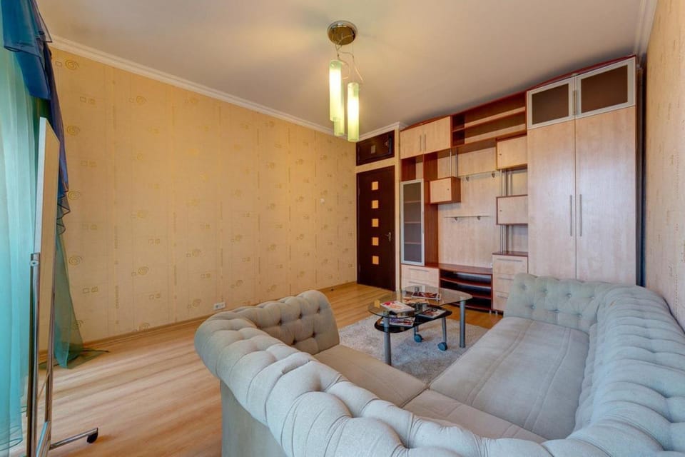 Living room, wardrobe
