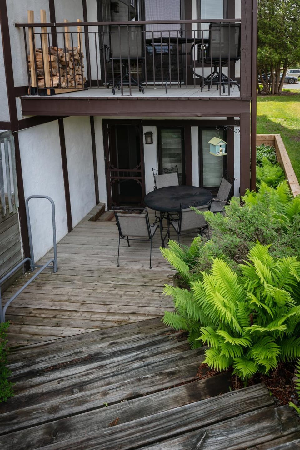 Patio, Balcony/Terrace