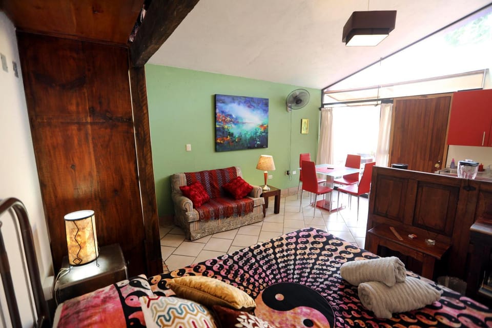 Majikal B&B - Jacaranda Apartment in Cholula