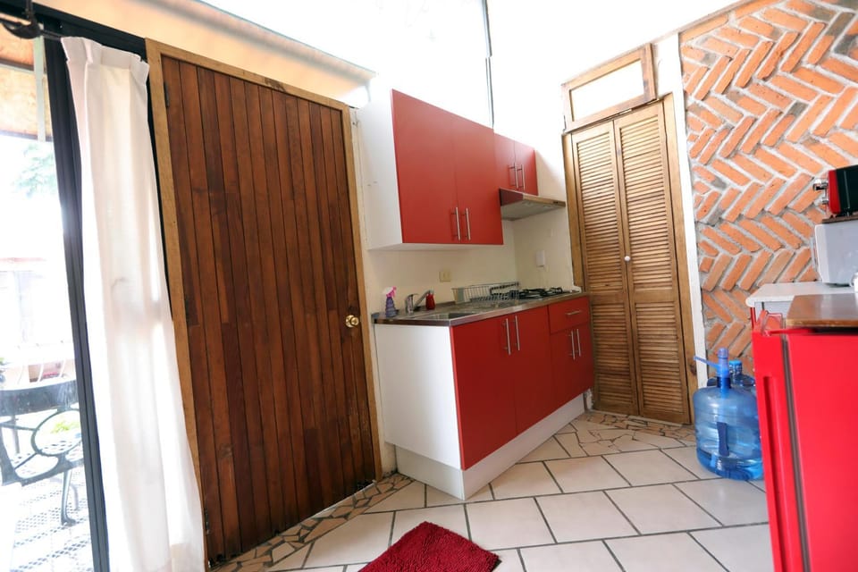 Majikal B&B - Jacaranda Apartment in Cholula