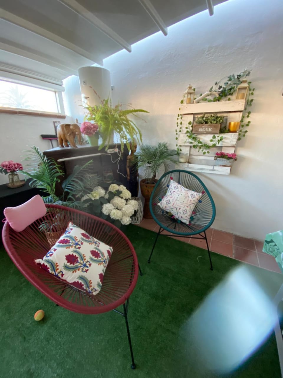 Lungomare Poetto Loft Apartment in Cagliari