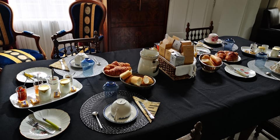 Breakfast