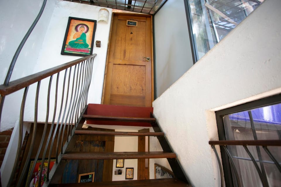 Kali by Majikal B&B Apartment in Cholula