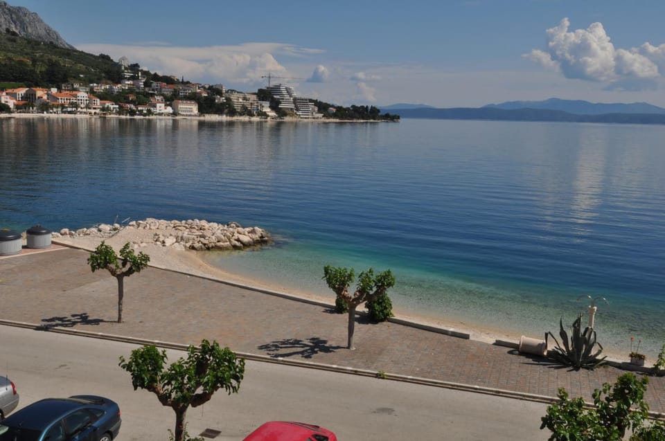 Sea view