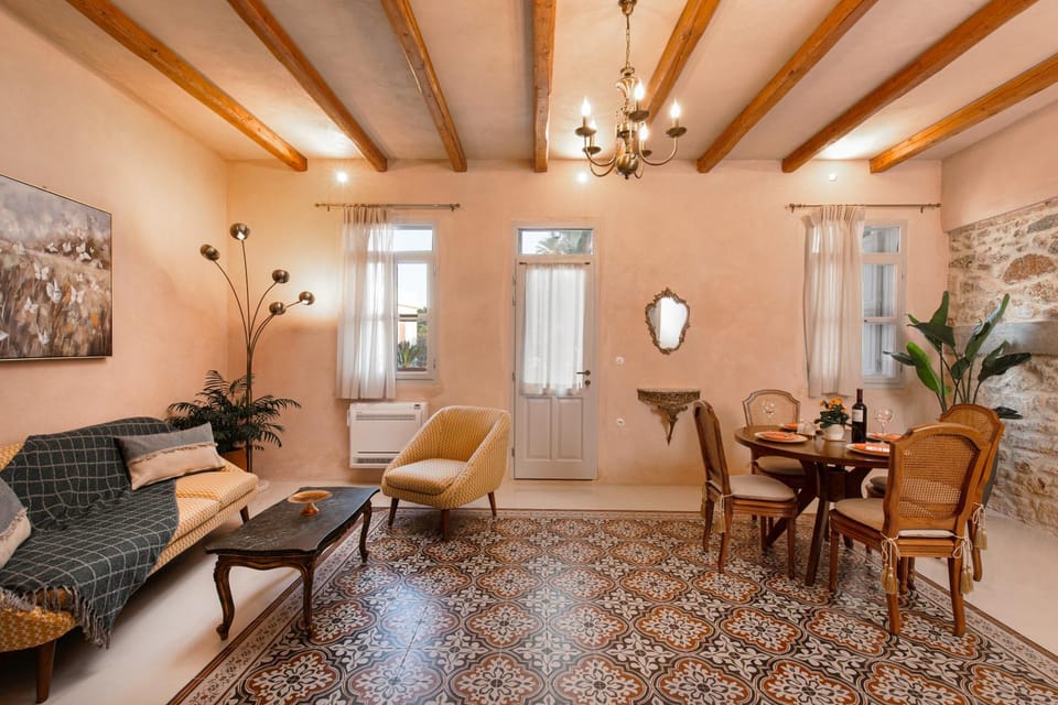Living room, Diving