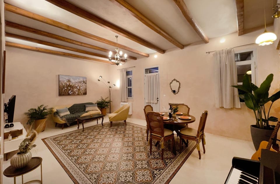 Living room, Diving
