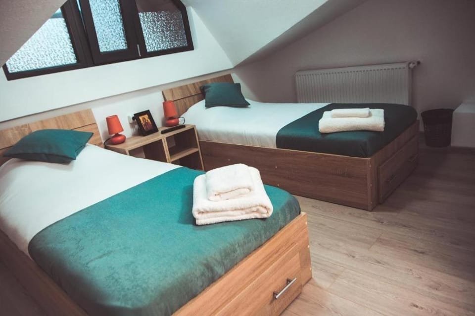 Casa Ducu Bed and Breakfast in Romania