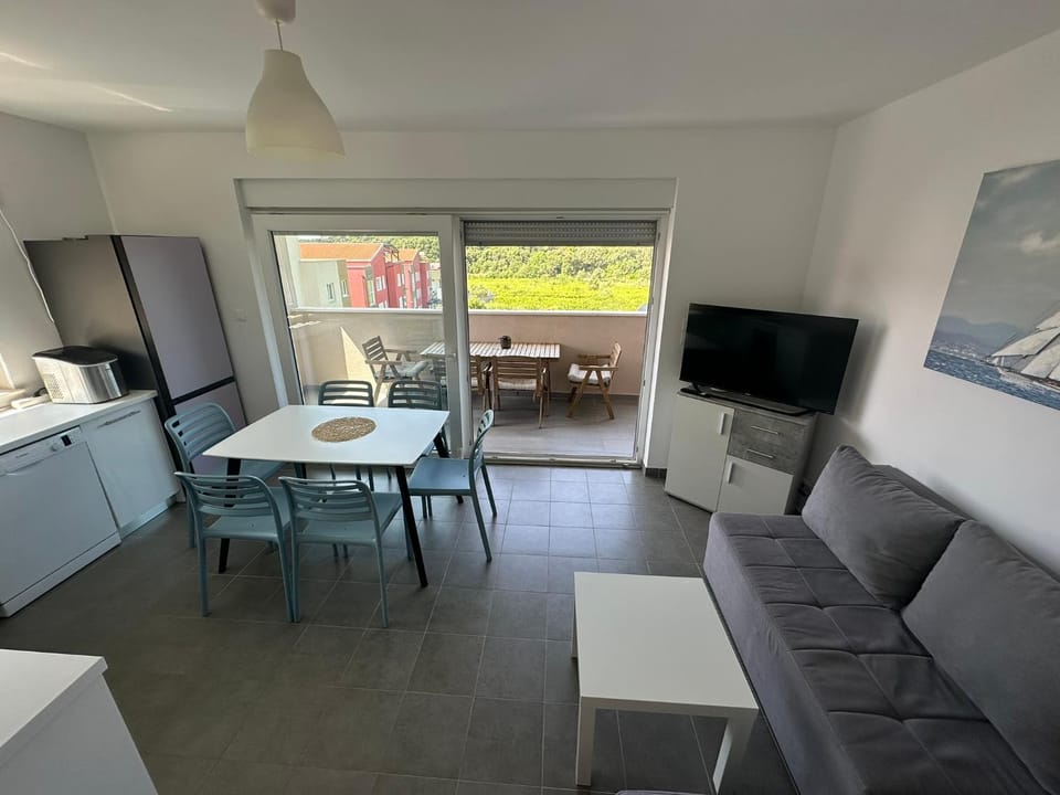Balcony/Terrace, Living room, kitchen