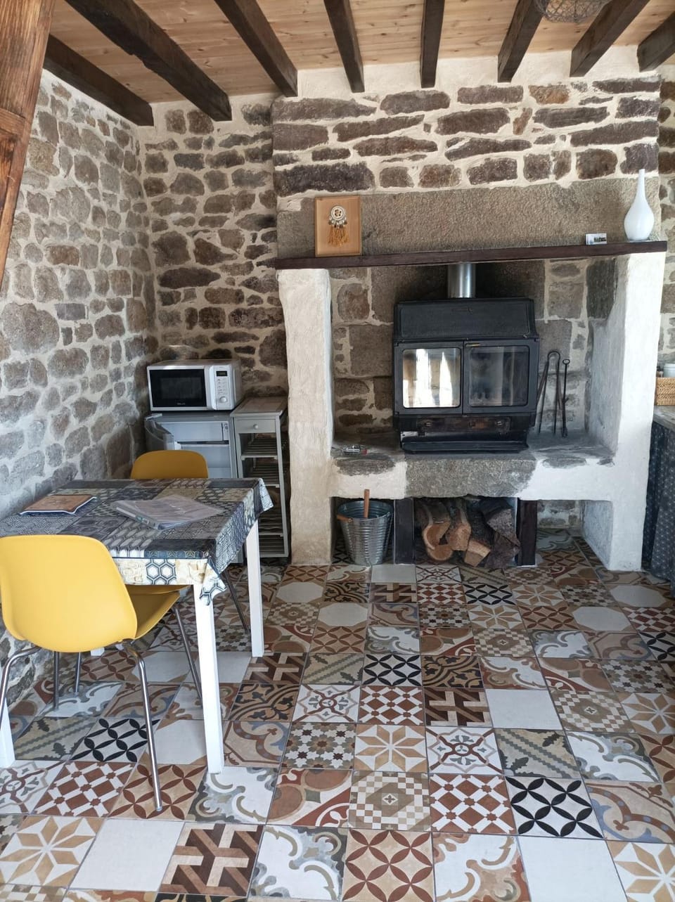 La Cahute, gîte étape House in Normandy