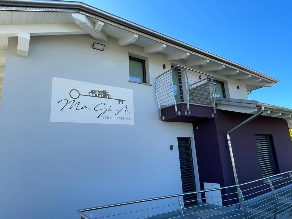 Bed and breakfast Ma.Gi.A Bed and Breakfast in Piedmont