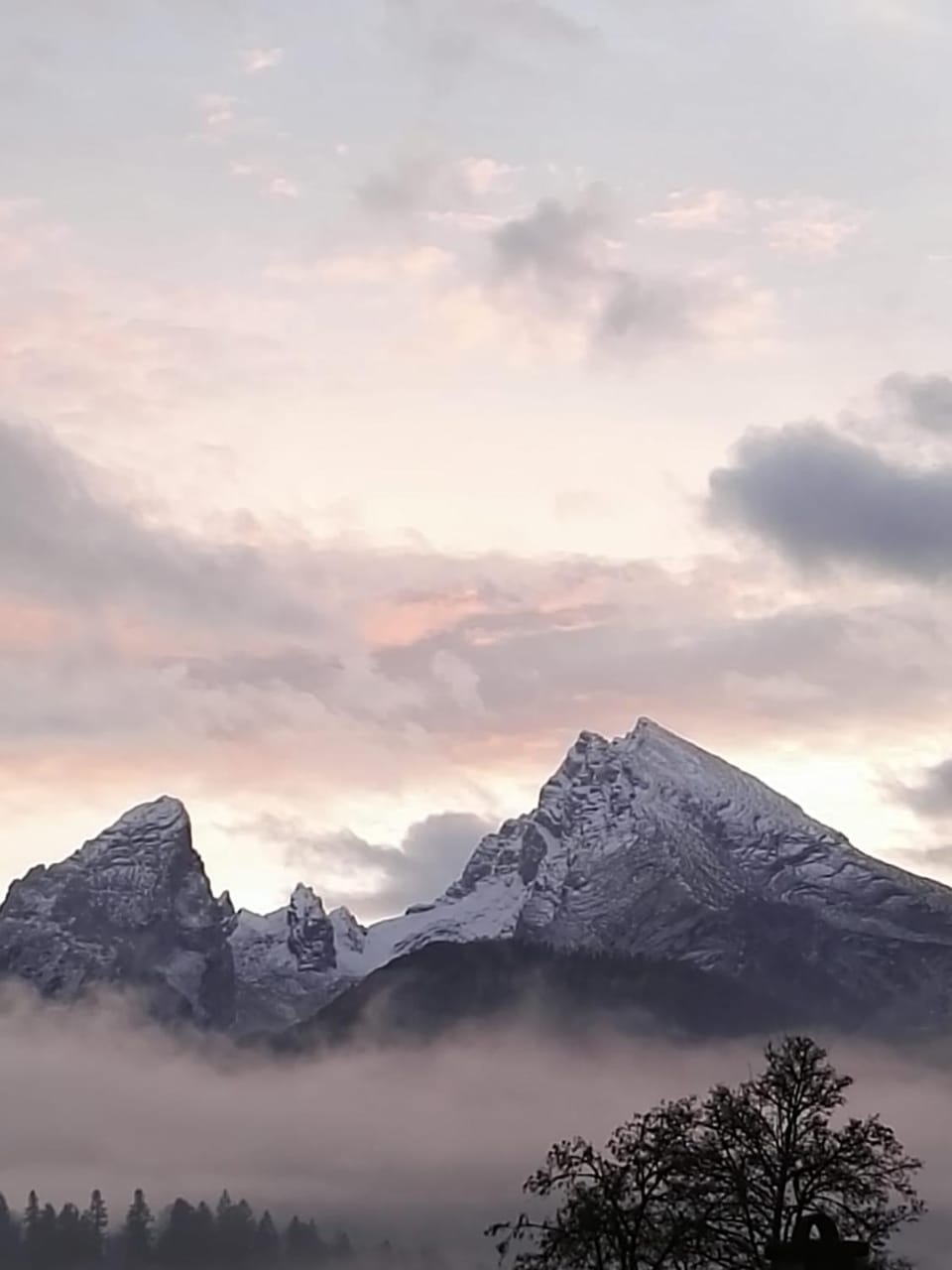 Ferienwohnung 2 Marianne Hölzl Apartment in Berchtesgaden