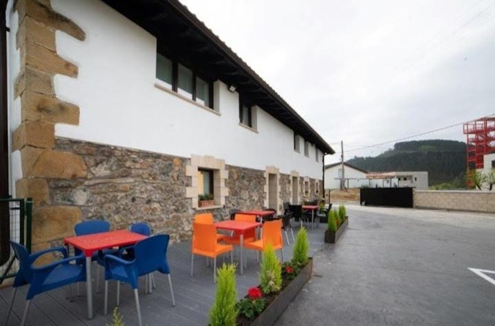 HONDARMENDI Kortezubi Apartment in Basque Country