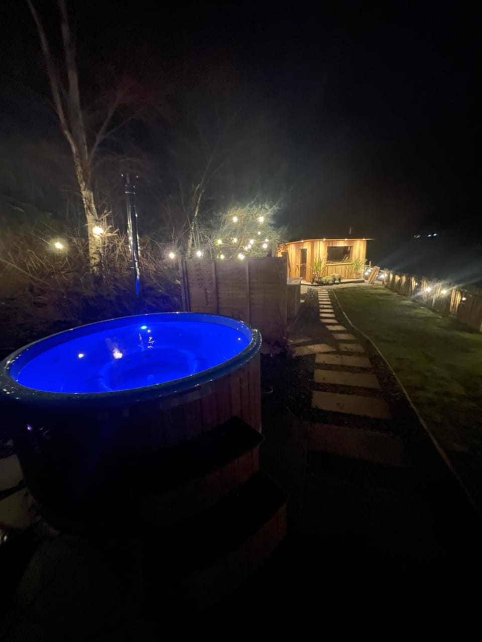 Hot Tub, Hot Tub, Sauna, Spa and wellness centre/facilities