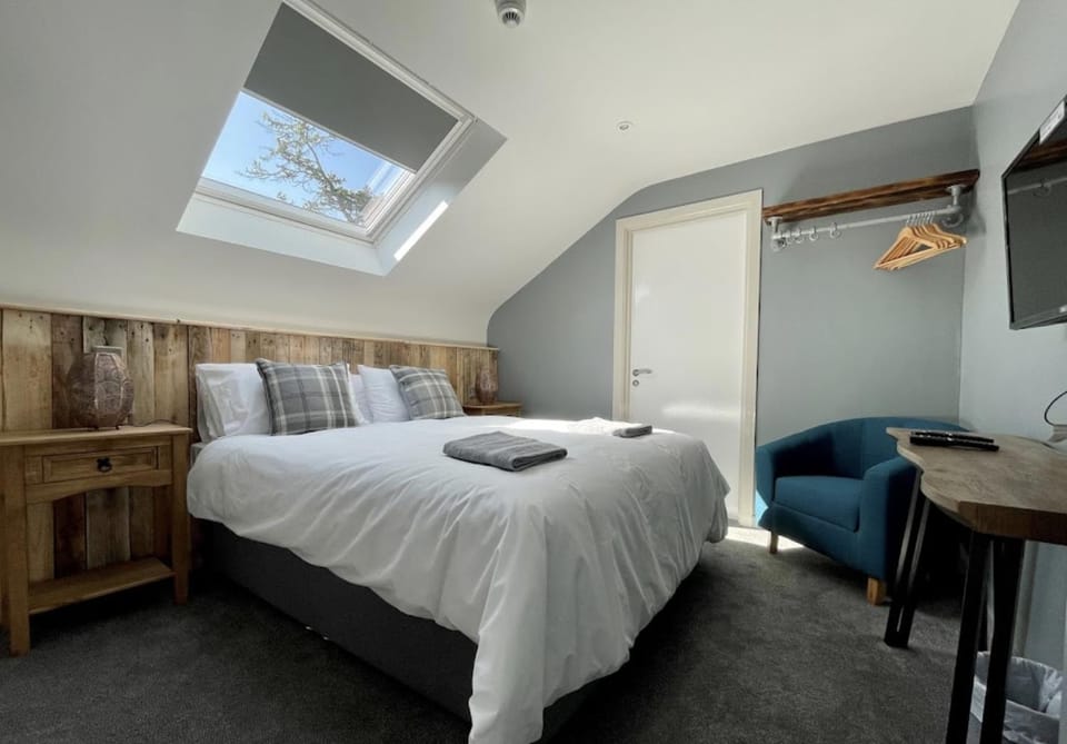 Rostrevor Mountain Lodge and Revive Wellness Nature lodge in Northern Ireland