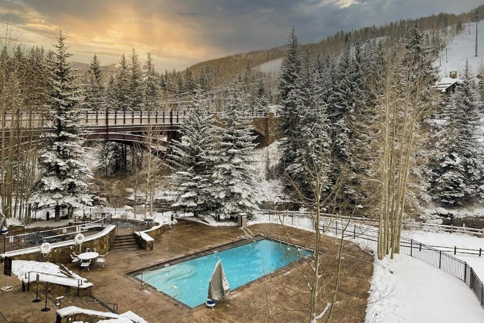 Lion Square Lodge South 450 Apartment hotel in Lionshead Village Vail