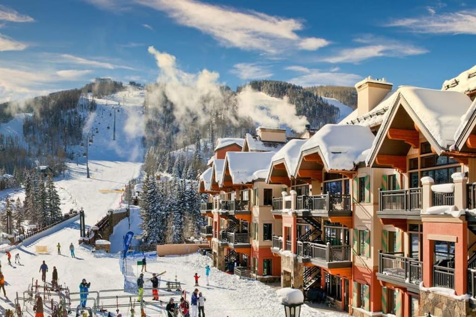 Lion Square Lodge East 307 Apartment in Vail