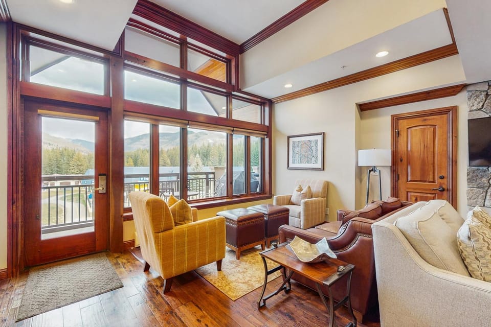 Lion Square Lodge East 313 Chalet in Vail
