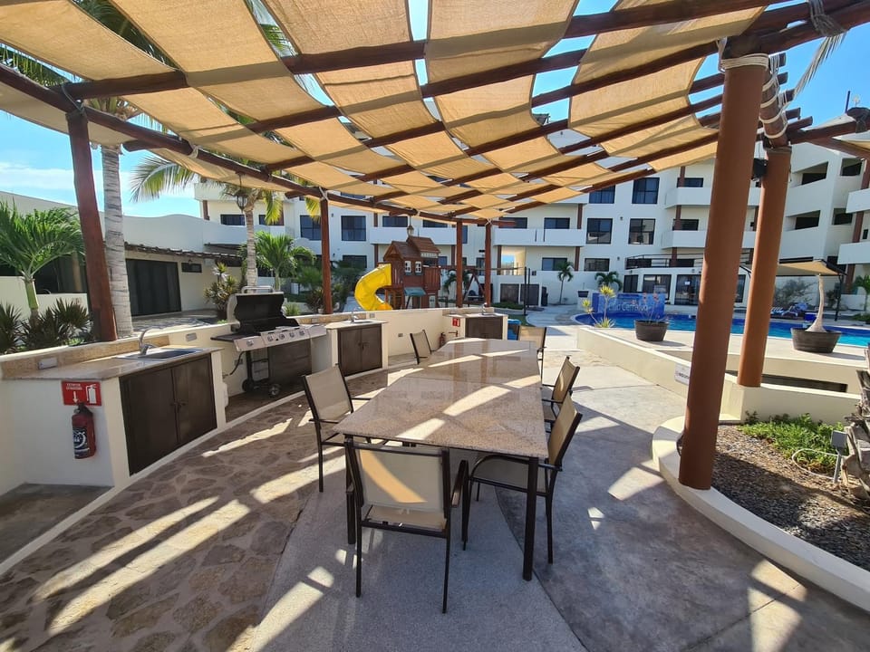 Seaview Studio at Club Cerralvo Apartment in Baja California Sur
