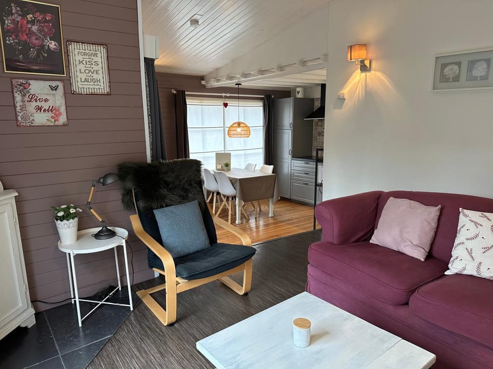 Chalet Happiness Chalet in Flanders