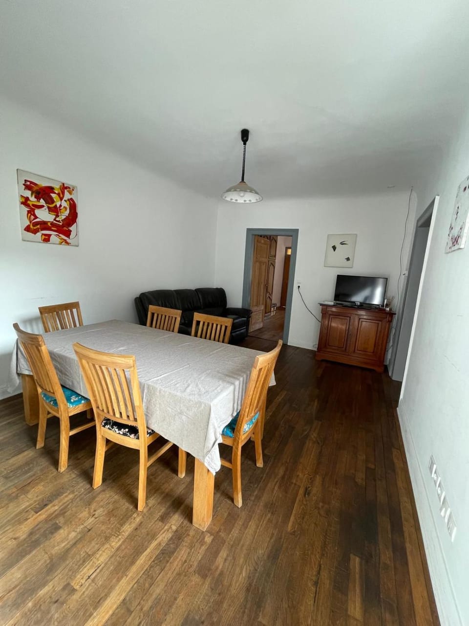 gite herbes folles Apartment in Grand Est