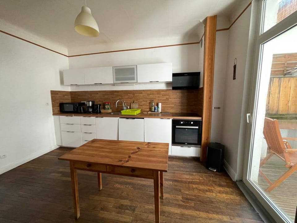 gite herbes folles Apartment in Grand Est