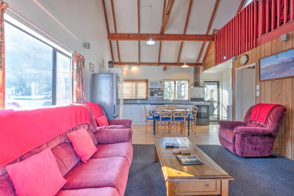 19A Alpine Avenue House in Hanmer Springs