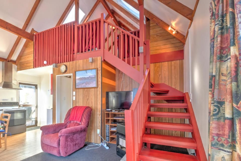 19A Alpine Avenue House in Hanmer Springs