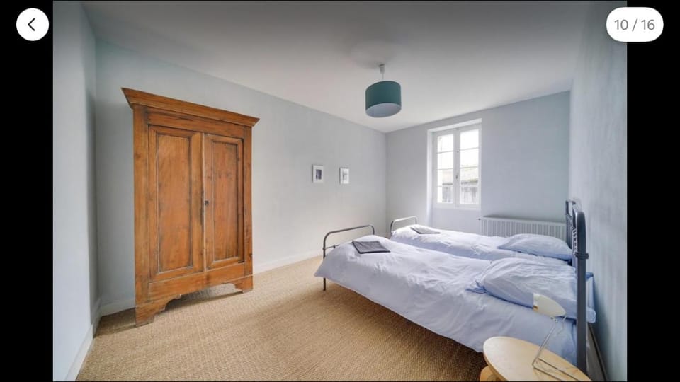 Les deux magnolias House in Nouvelle-Aquitaine