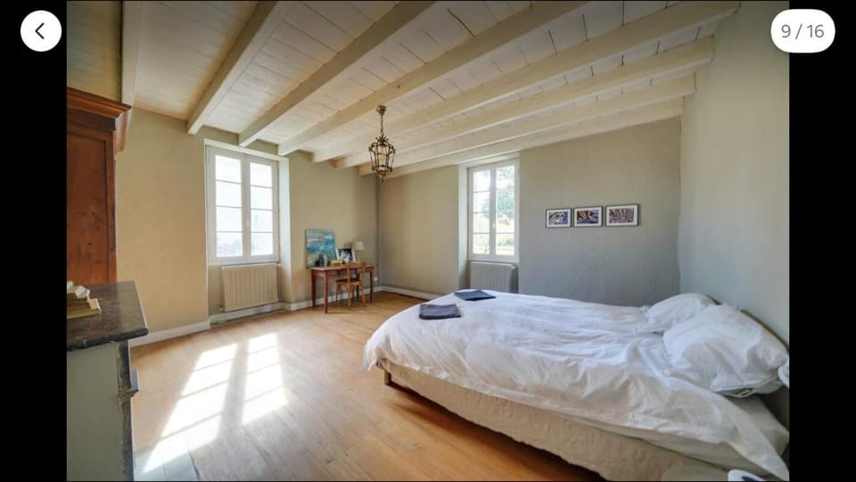 Les deux magnolias House in Nouvelle-Aquitaine